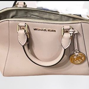 Michael Kors Beige Handbag